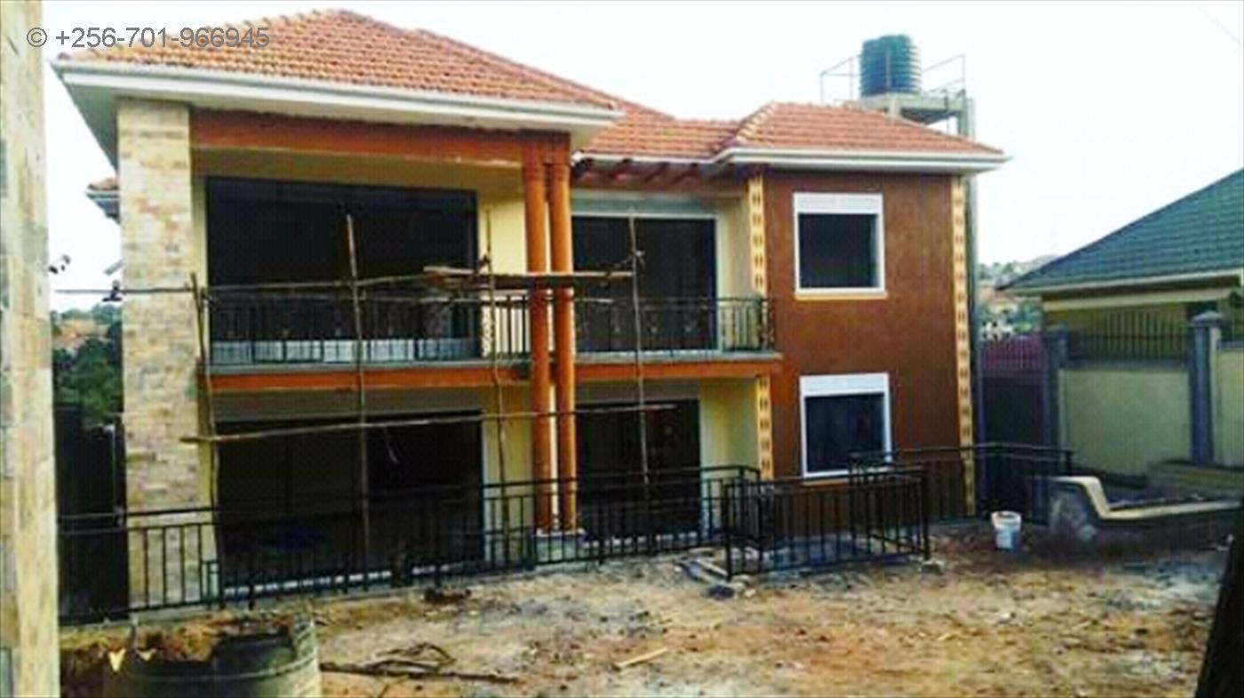 Mansion for sale in Kisaasi Kampala