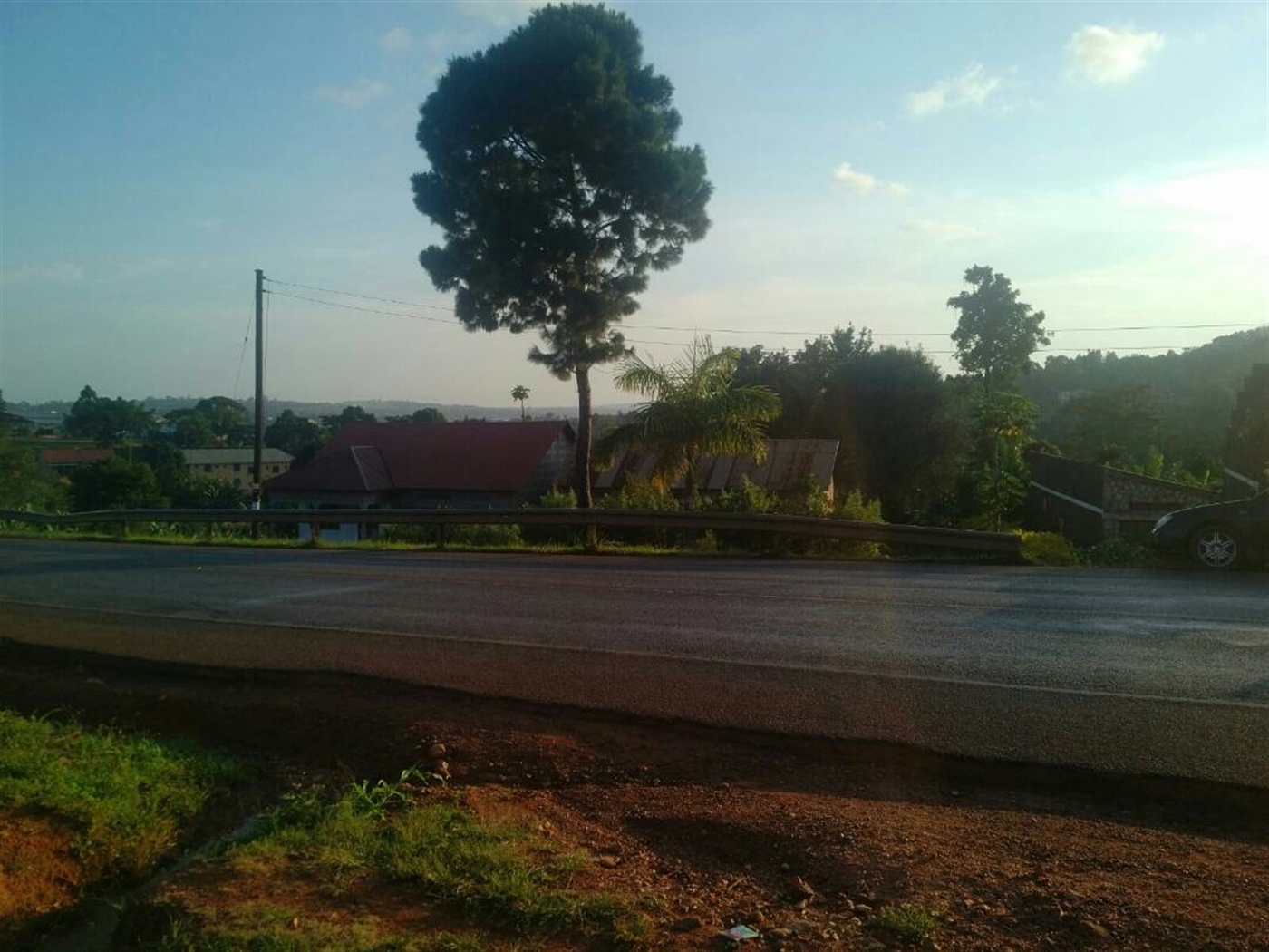 Commercial Land for sale in Entebbe Wakiso