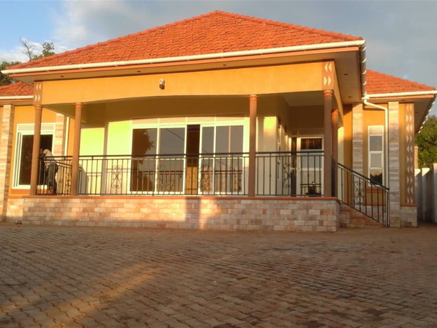 Bungalow for sale in Kira Wakiso