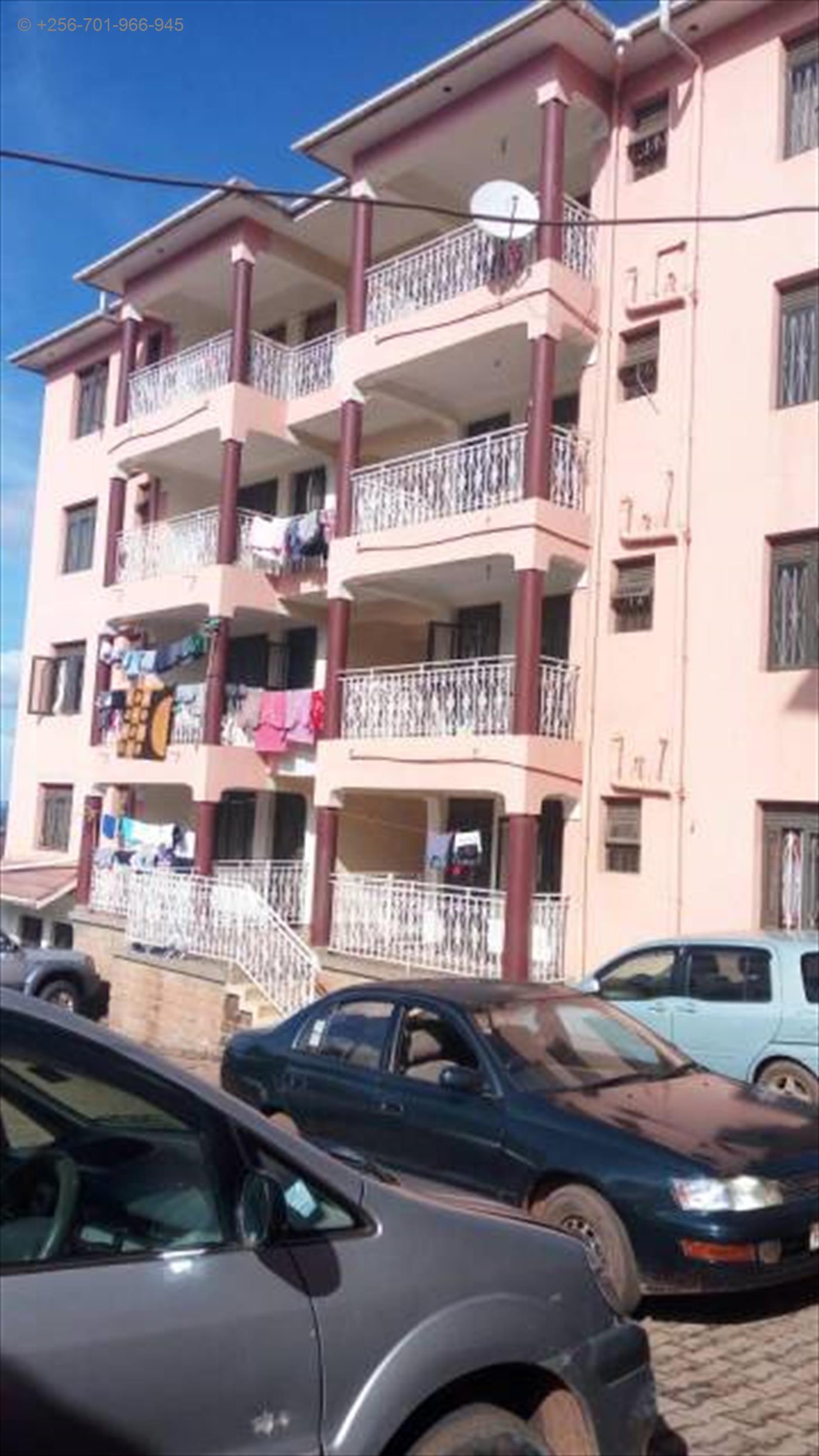 Apartment for sale in Buziga Wakiso