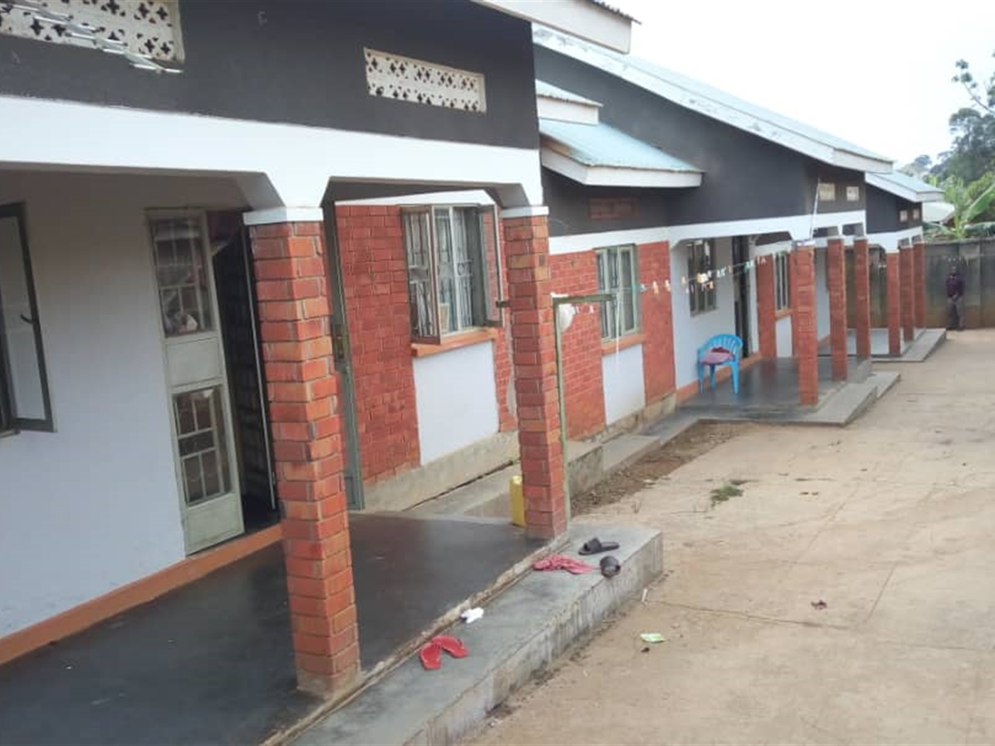 Semi Detached for sale in Bweyogerere Wakiso