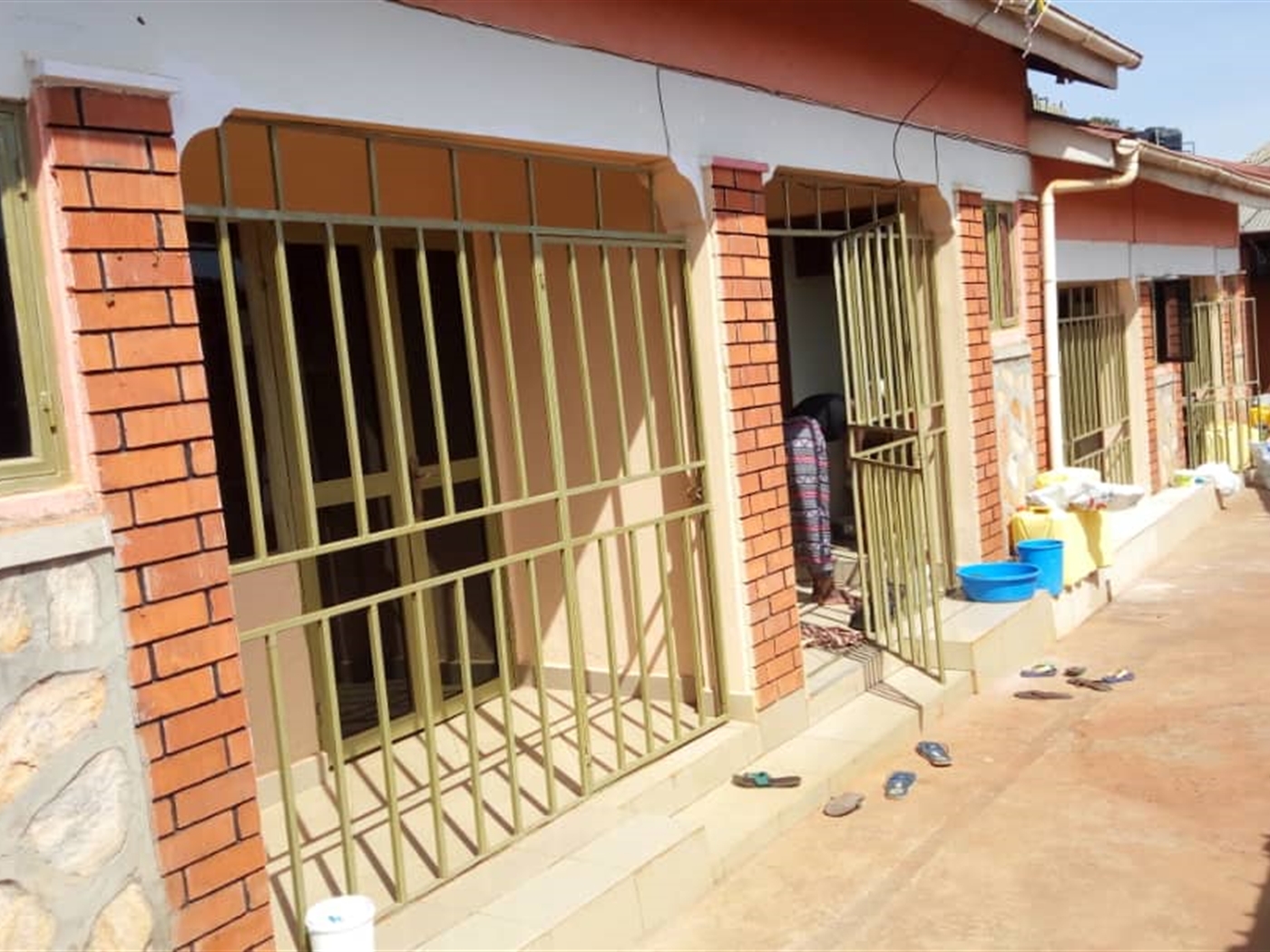 Semi Detached for sale in Kisaasi Kampala