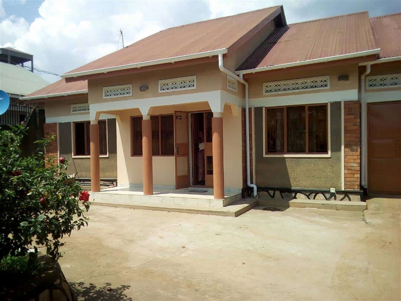 Bungalow for sale in Kireka Wakiso