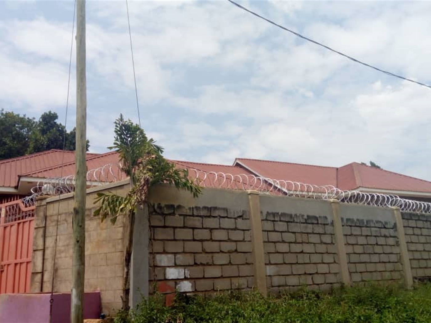 Semi Detached for sale in Busega Kampala