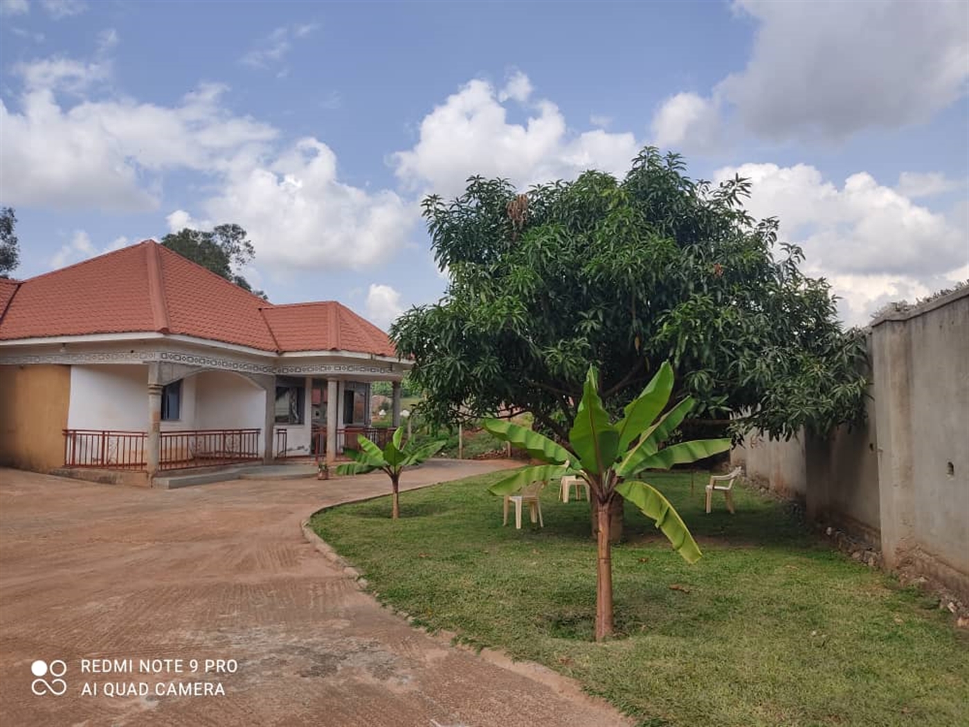 Bungalow for sale in Kisaasi Kampala