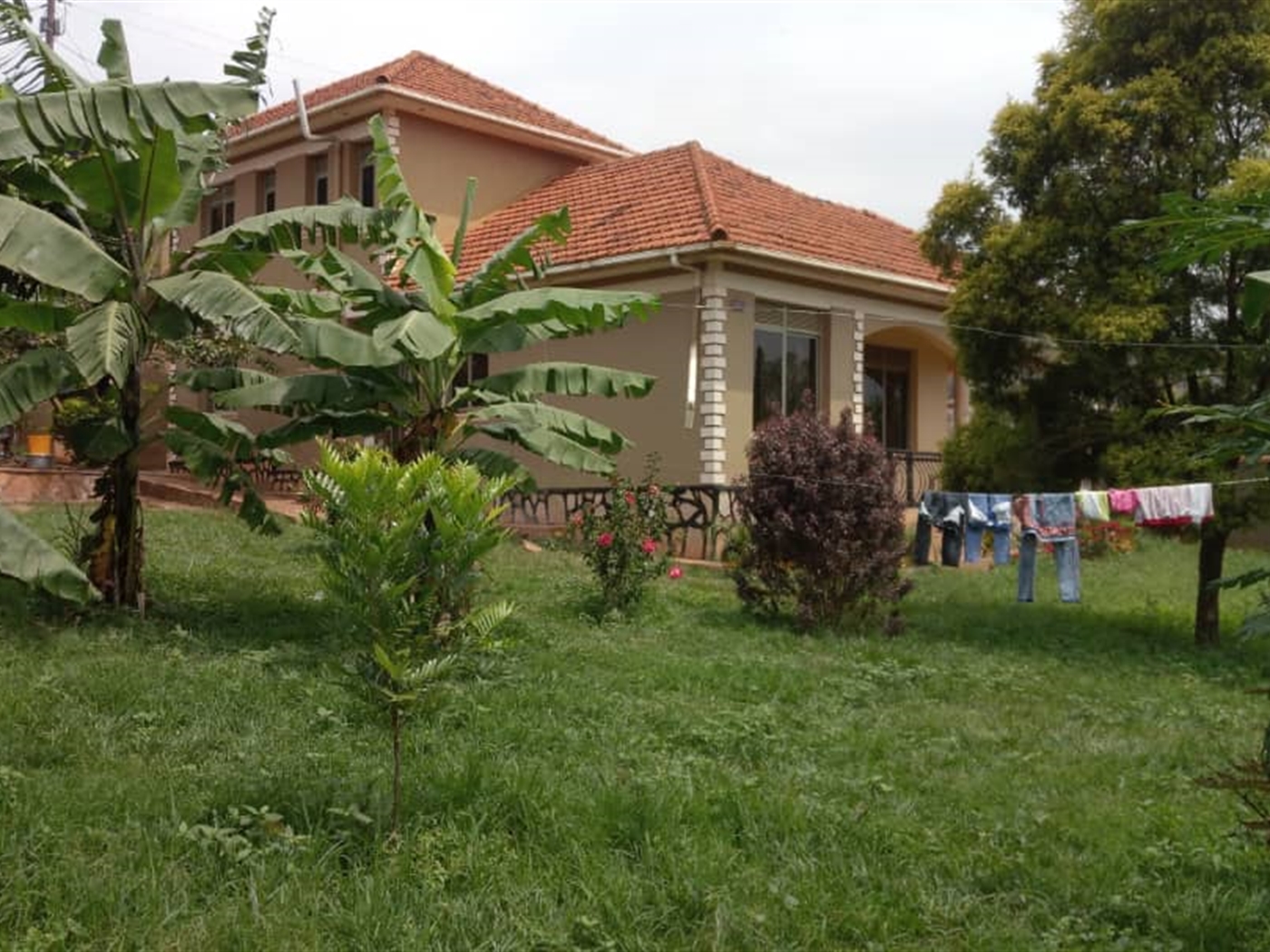 Bungalow for sale in Seguku Wakiso