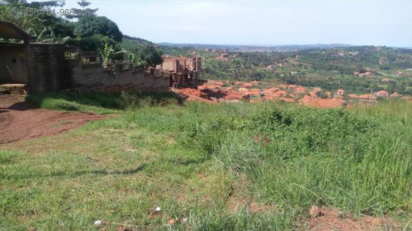 Residential Land for sale in Akright Wakiso