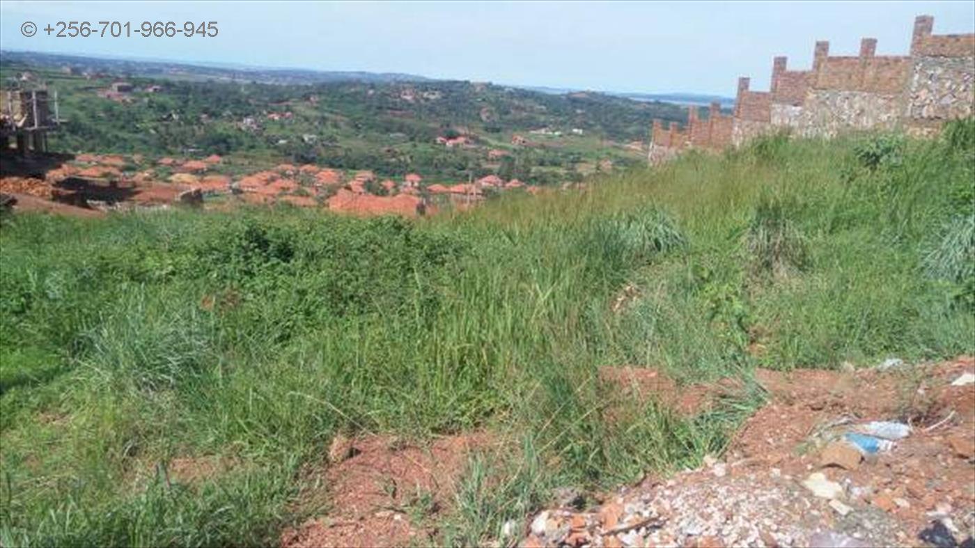 Residential Land for sale in Akright Wakiso