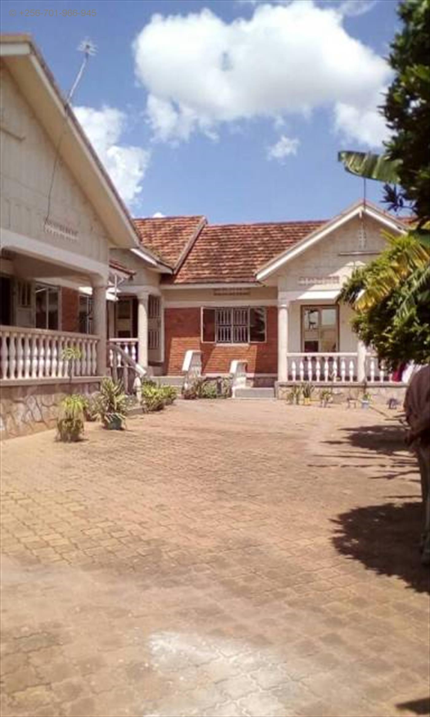 Town House for sale in Rubaga Kampala