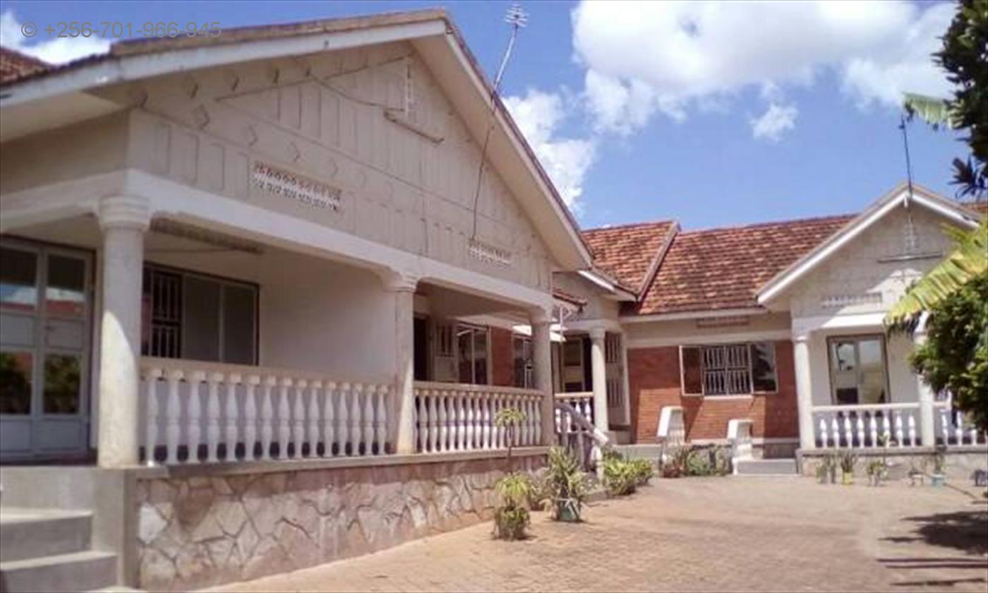 Town House for sale in Rubaga Kampala