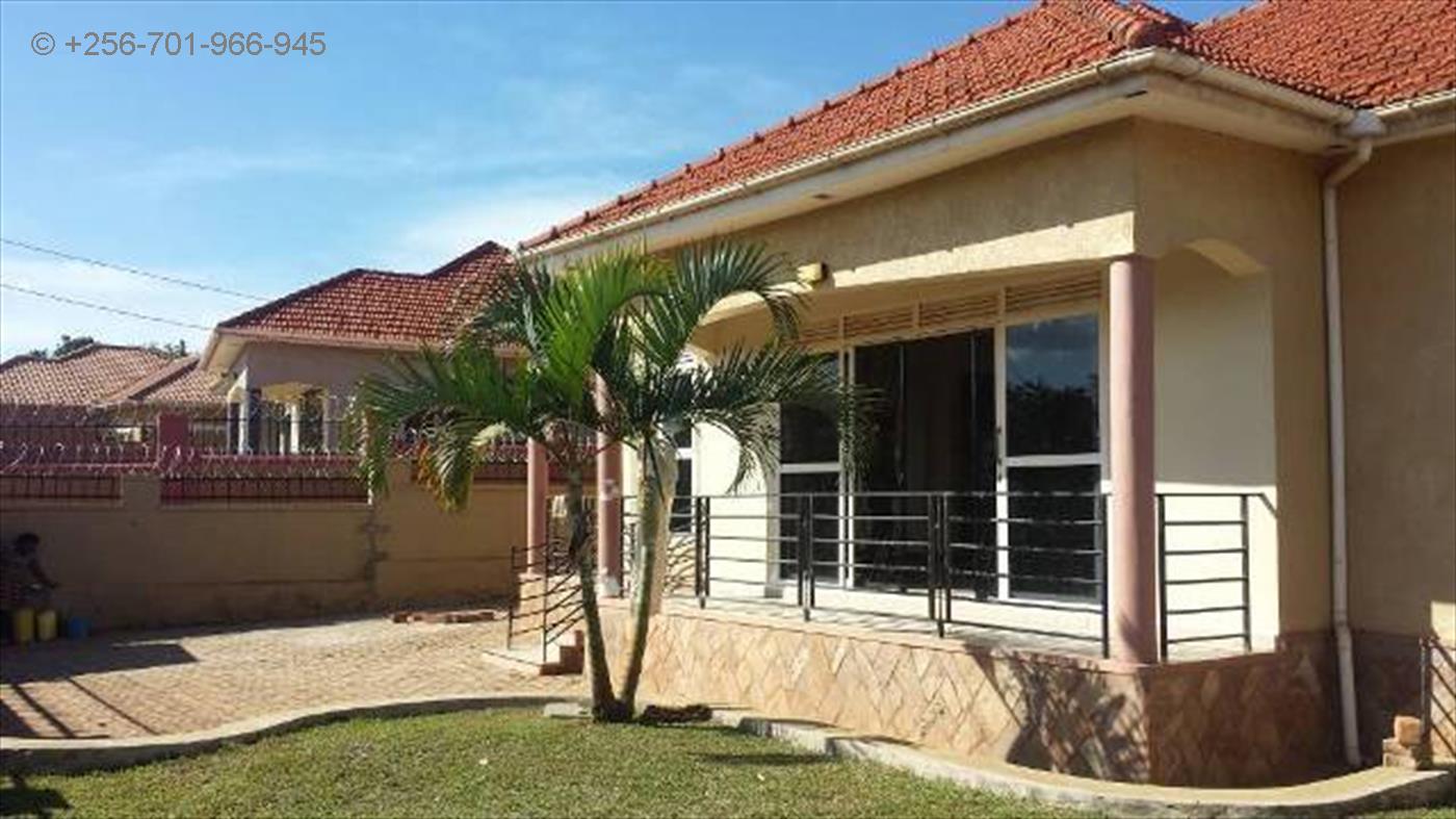 Bungalow for sale in Buwaate Wakiso