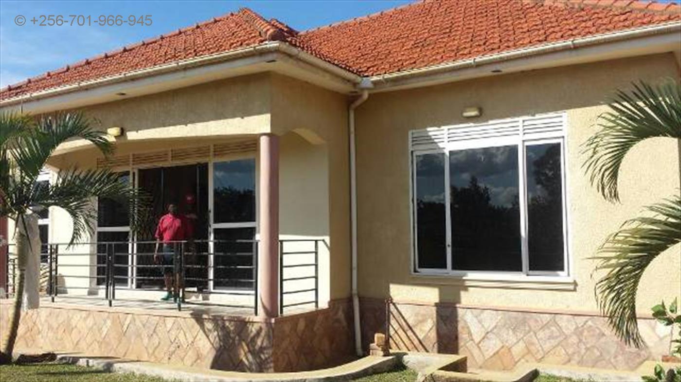 Bungalow for sale in Buwaate Wakiso