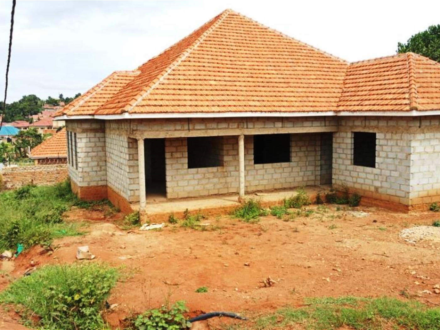 Shell House for sale in Mbalwa Mukono