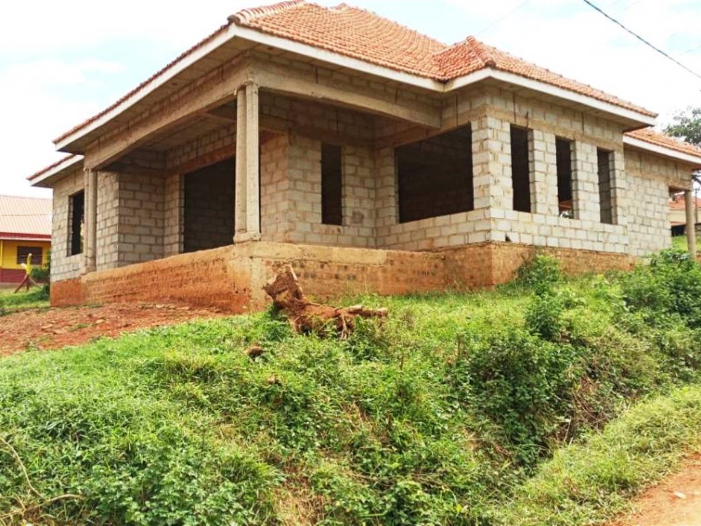 Shell House for sale in Mbalwa Mukono