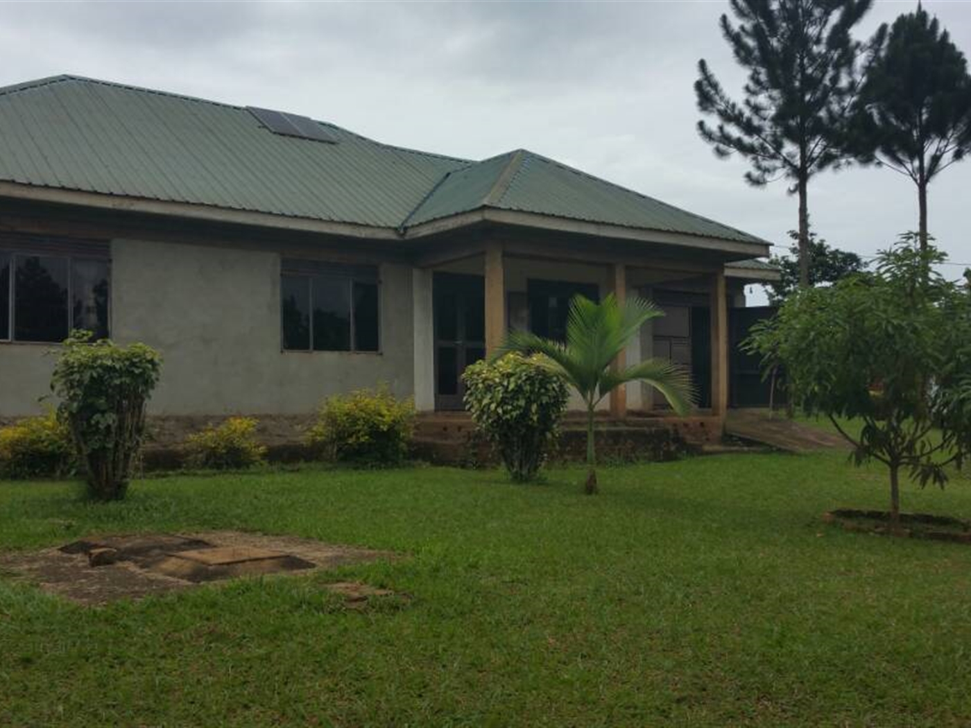 Bungalow for sale in Bweya Wakiso