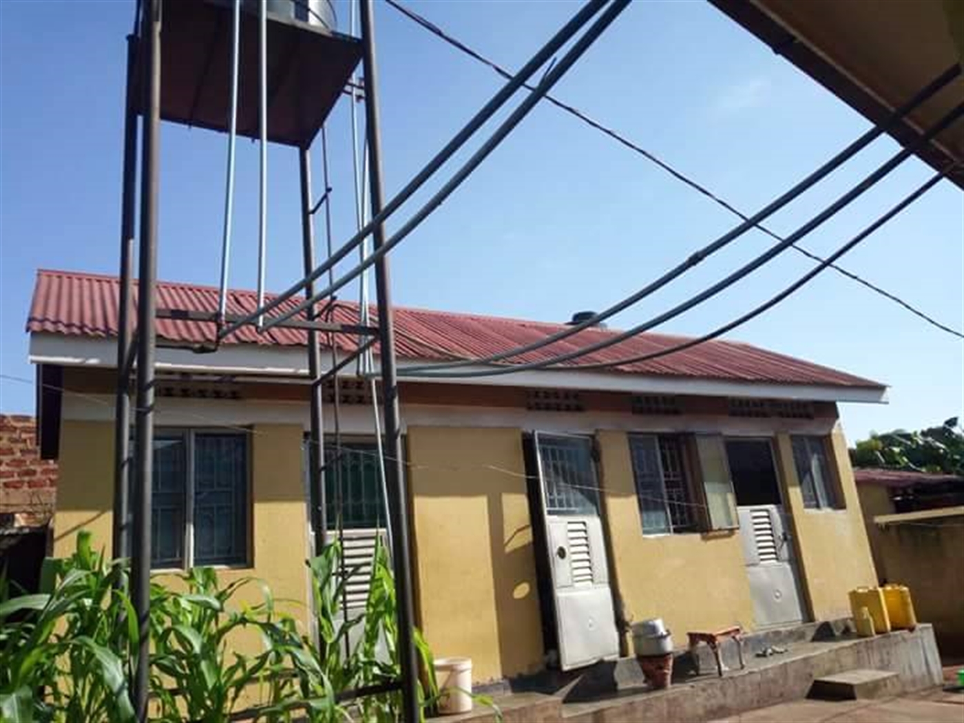 Bungalow for sale in Bweya Wakiso