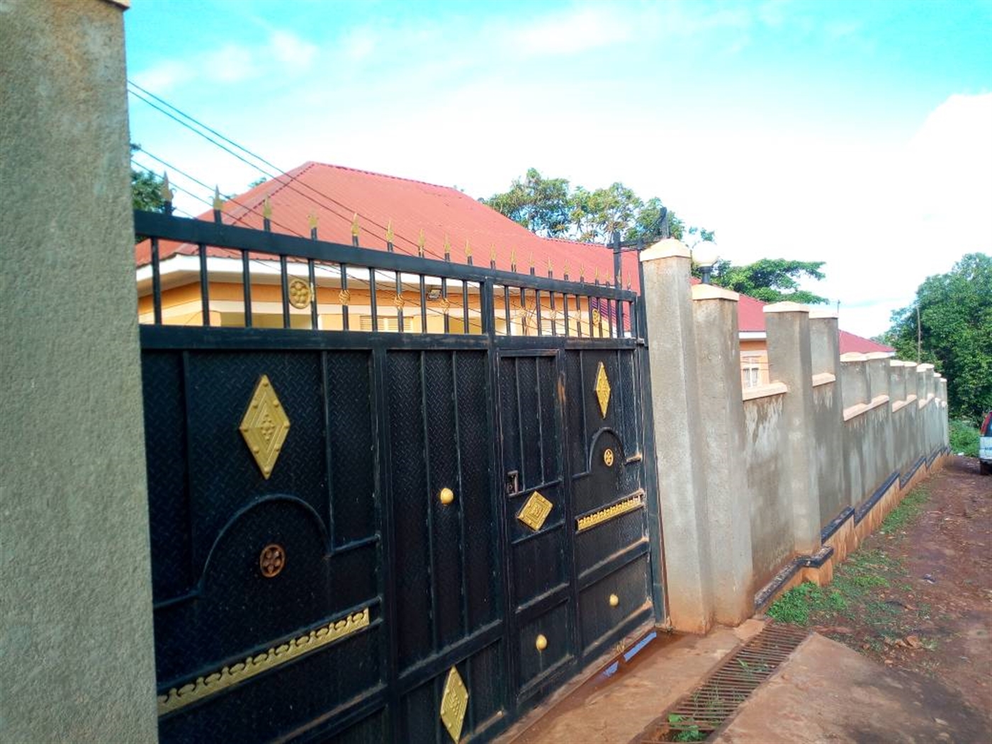 Semi Detached for sale in Namulanda Wakiso