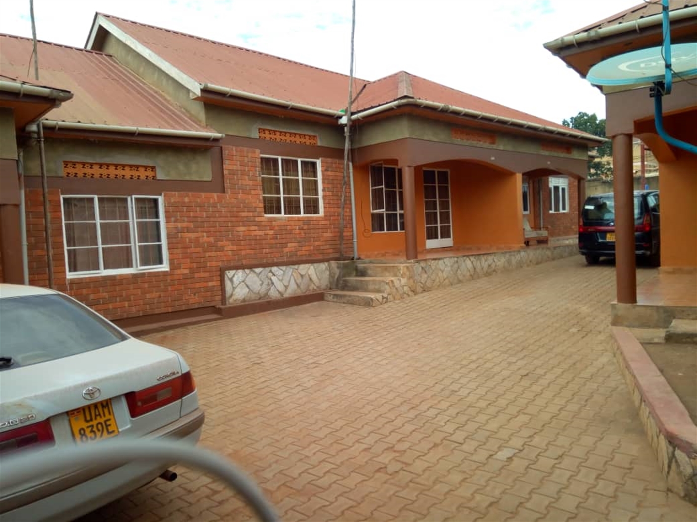 Semi Detached for sale in Namugongo Wakiso