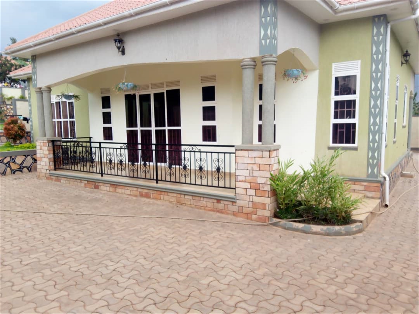 Bungalow for sale in Kawanda Wakiso