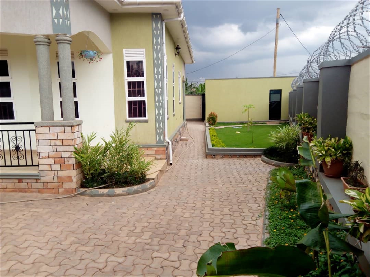 Bungalow for sale in Kawanda Wakiso