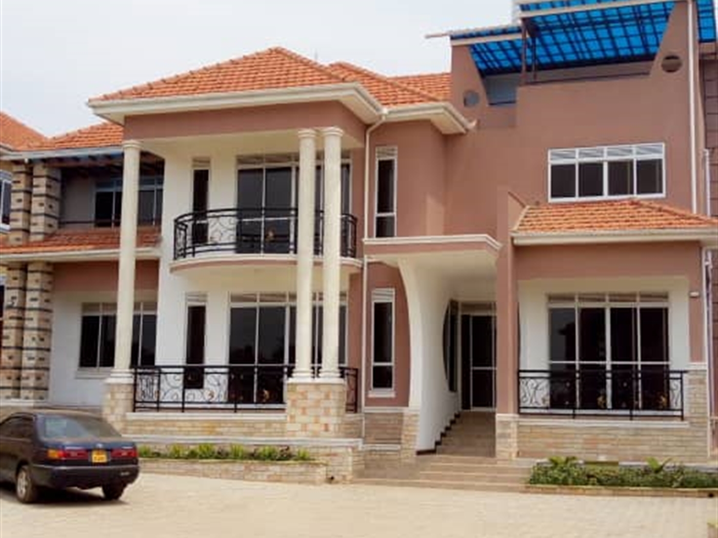 Mansion for sale in Luzira Kampala