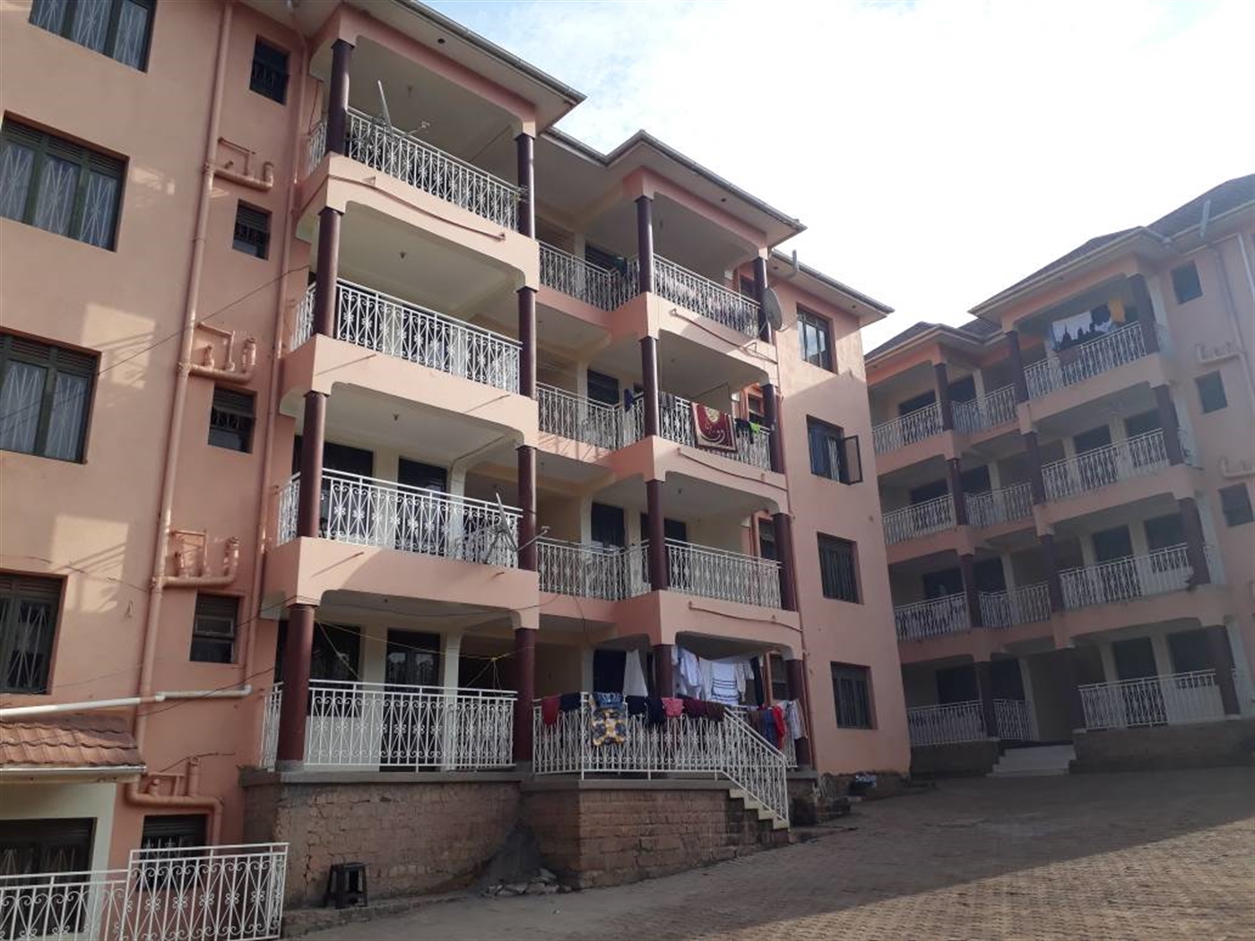 Apartment block for sale in Lukuli Kampala