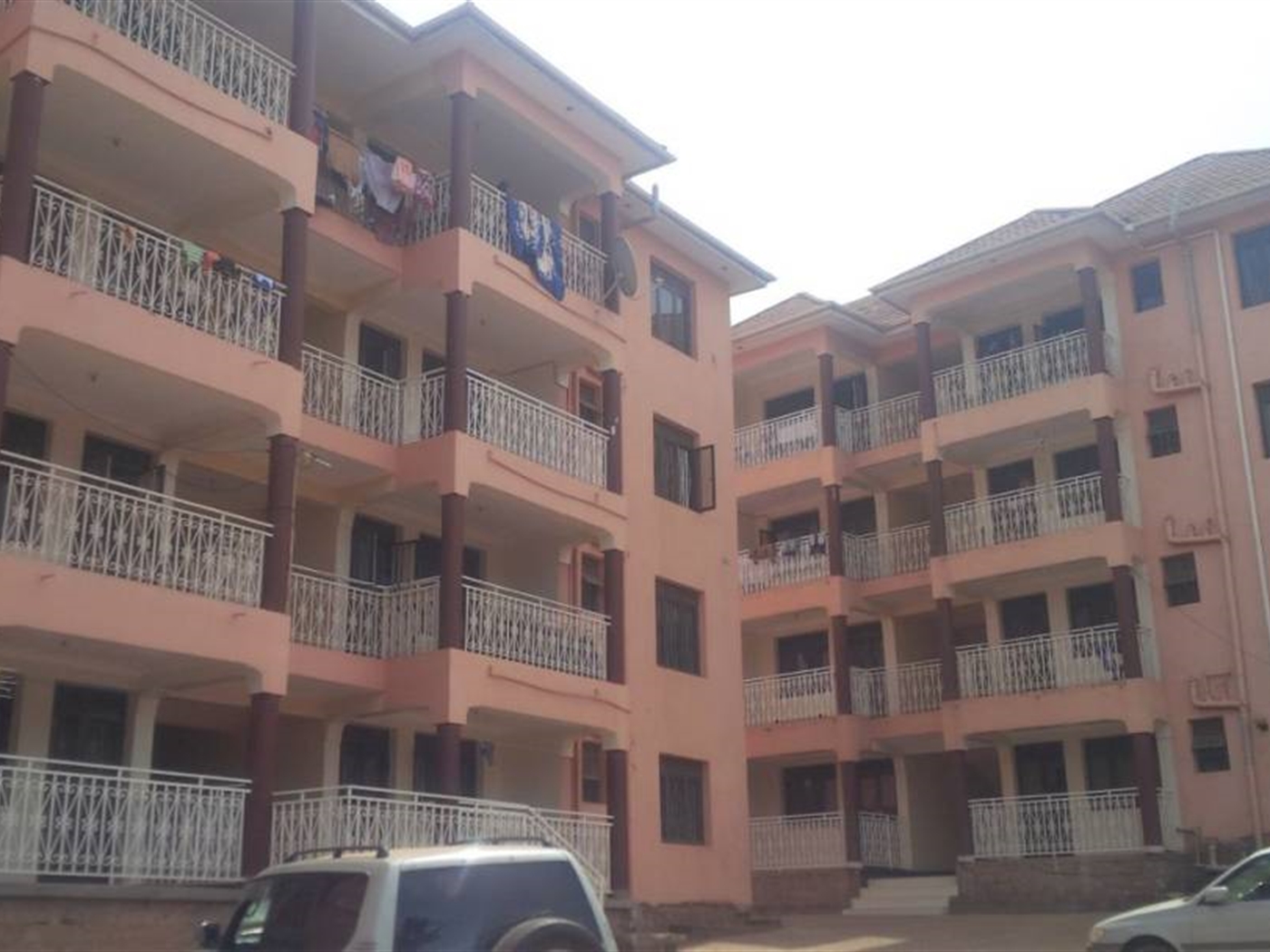 Apartment block for sale in Lukuli Kampala