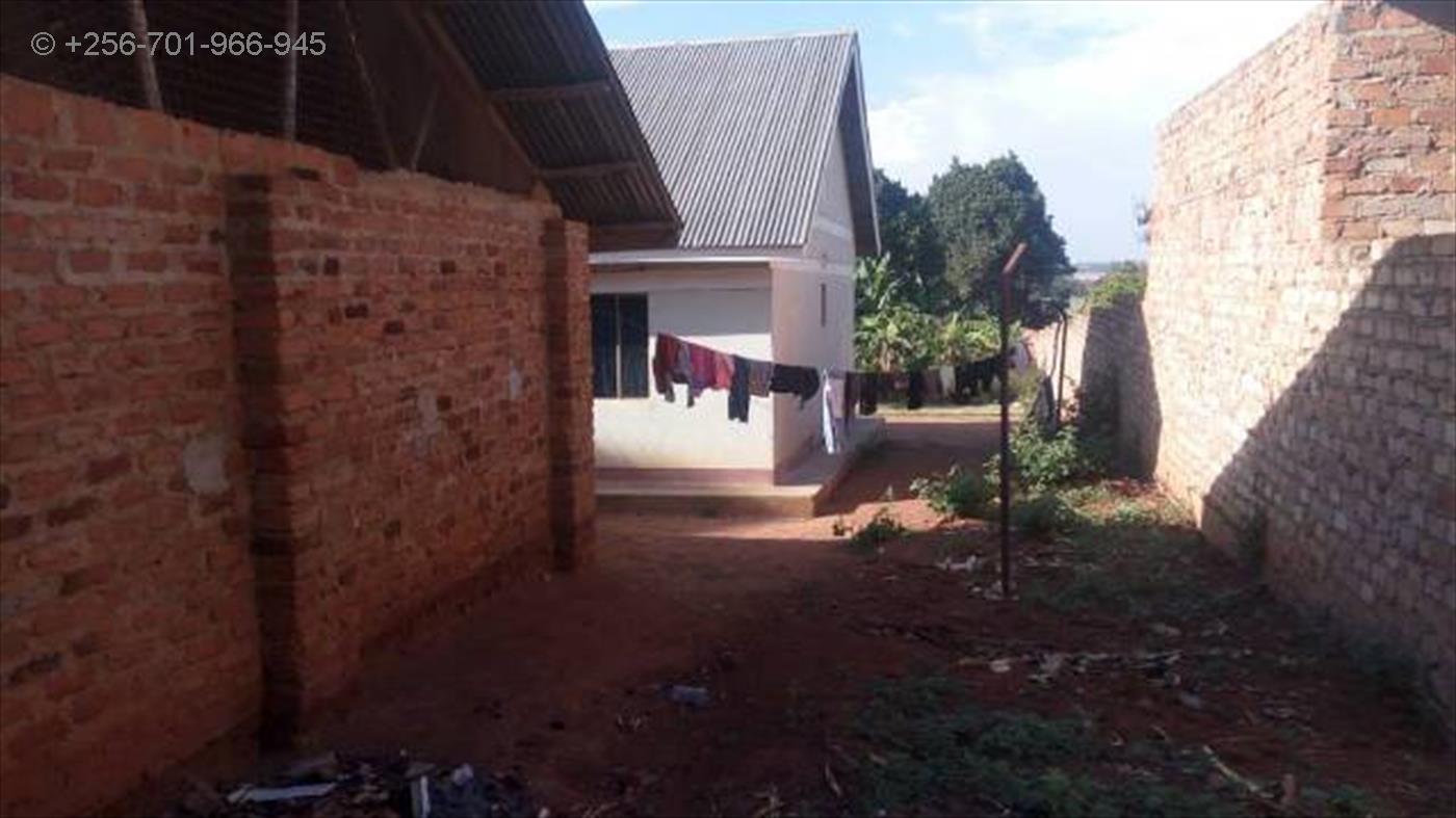 Bungalow for sale in Mpala Wakiso