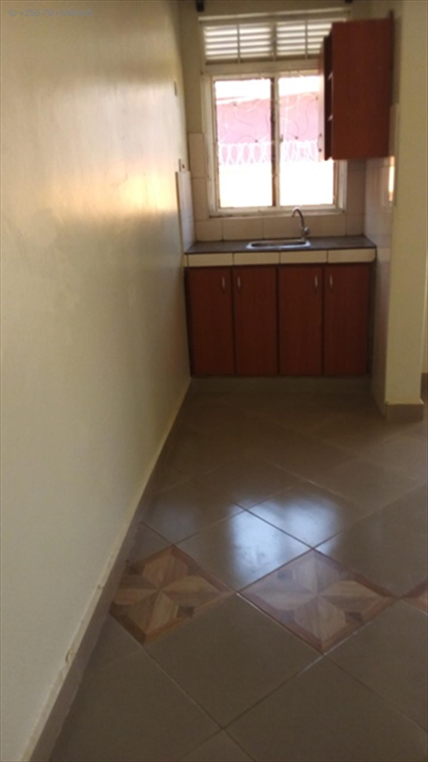 Semi Detached for rent in Kyaliwajjala Wakiso