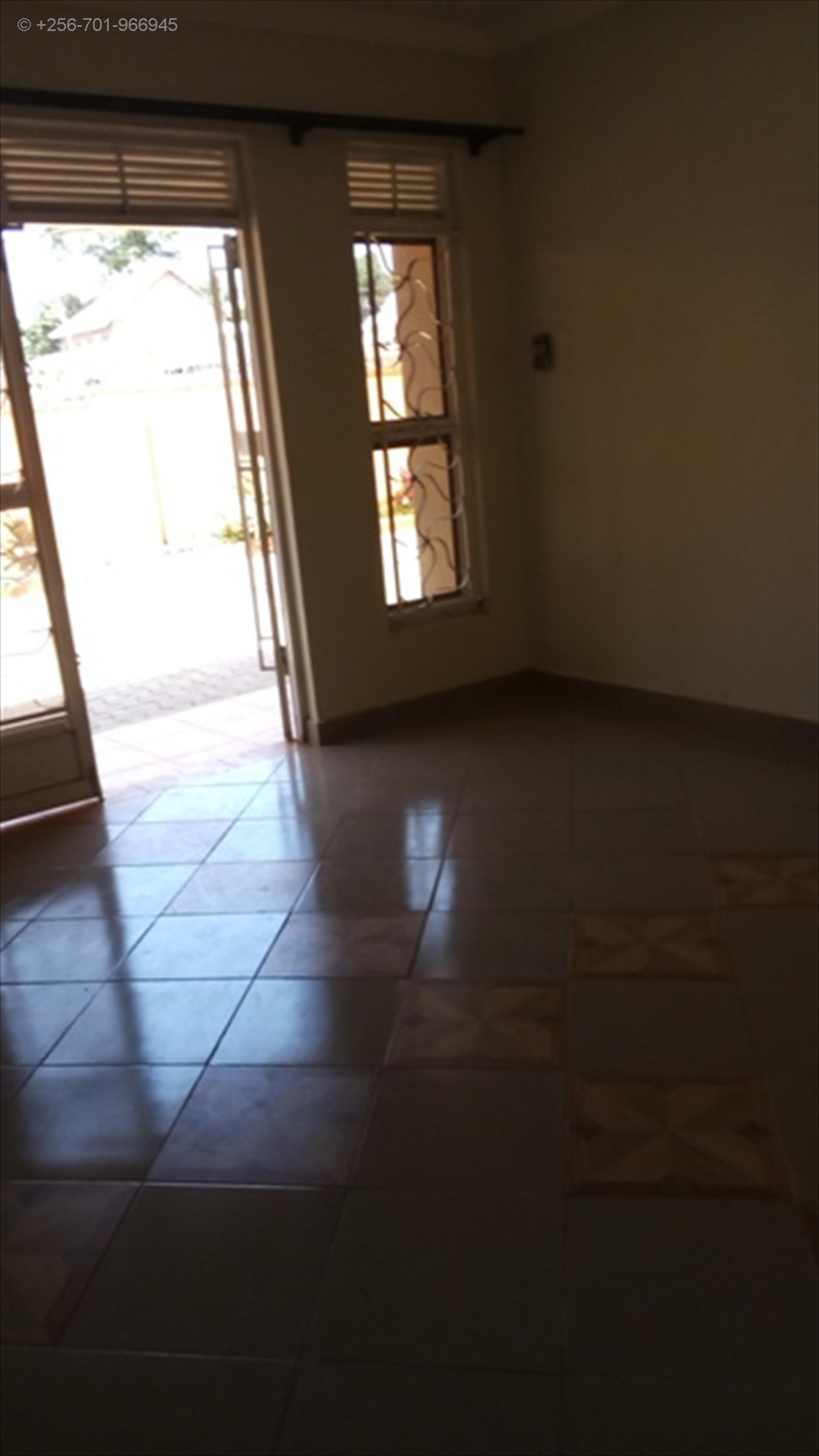 Semi Detached for rent in Kyaliwajjala Wakiso