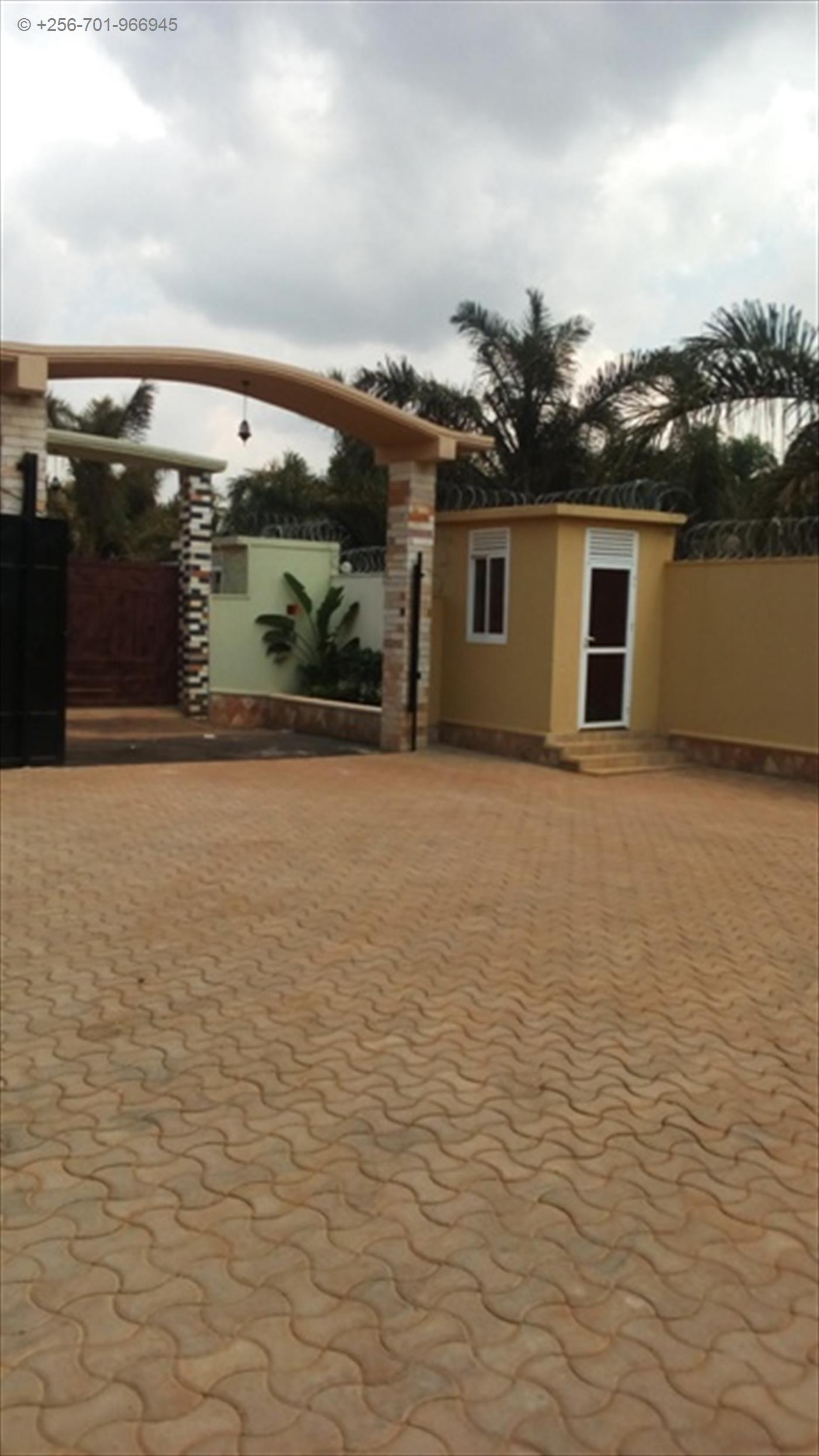 Bungalow for sale in Kira Wakiso