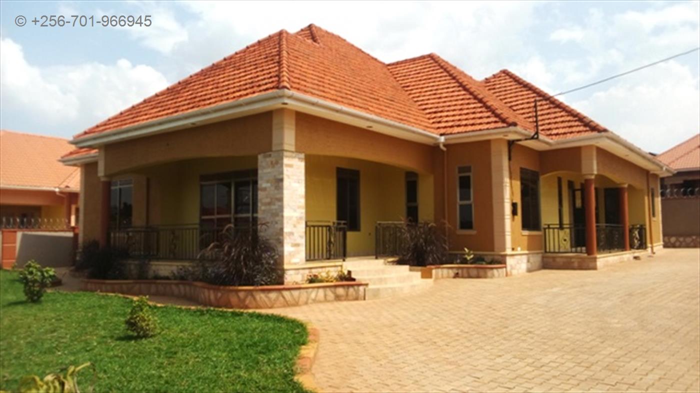 Bungalow for sale in Kira Wakiso