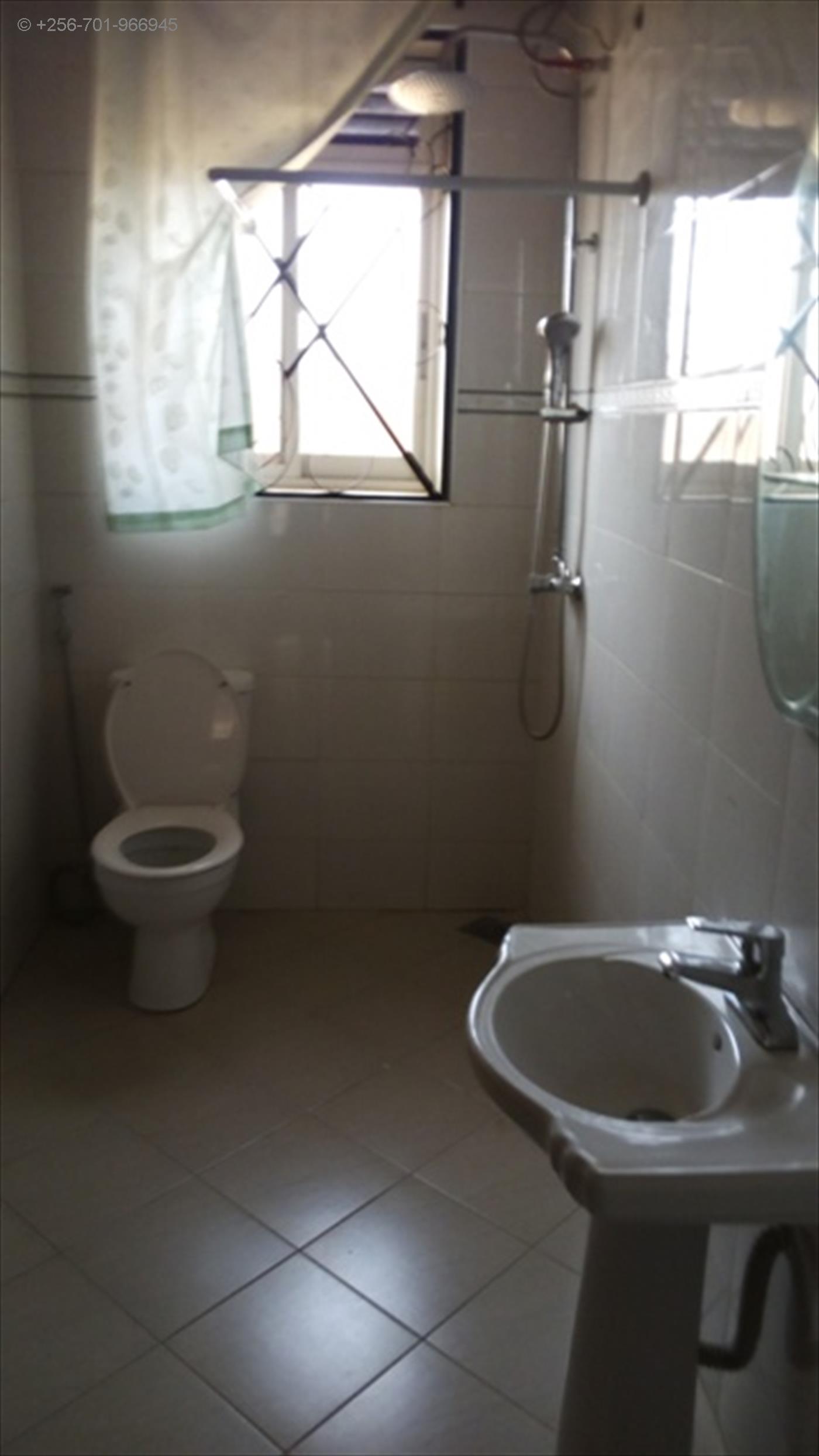 Bungalow for rent in Naalya Kampala