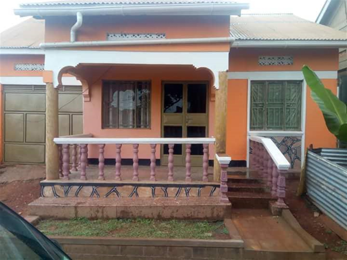 Bungalow for sale in Nabwelu Mukono