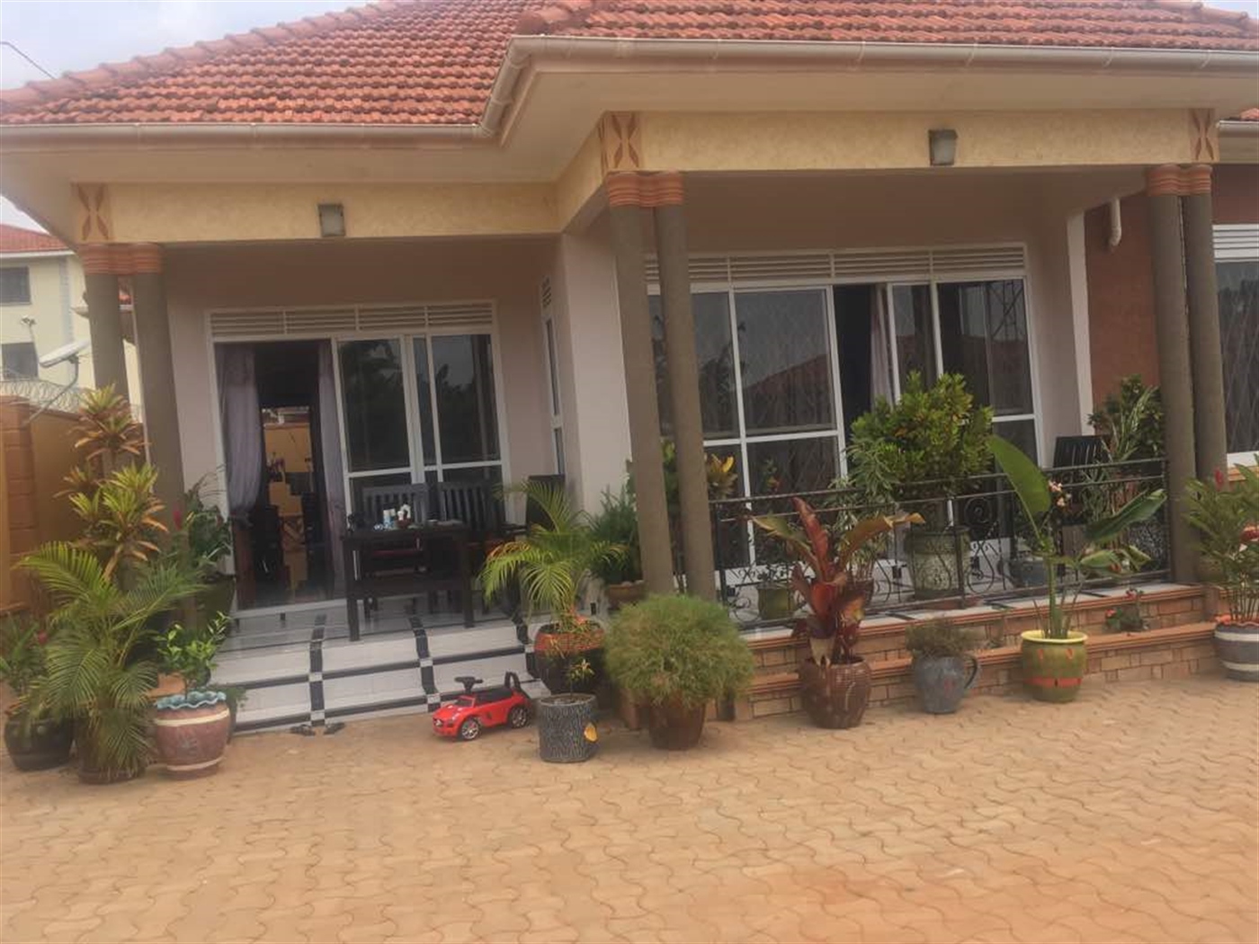 Bungalow for sale in Kira Kampala