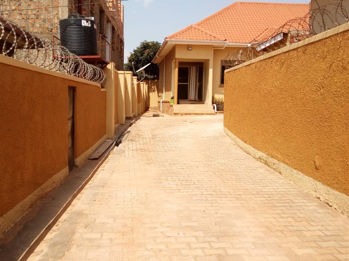 Semi Detached for sale in Namugongo Mukono