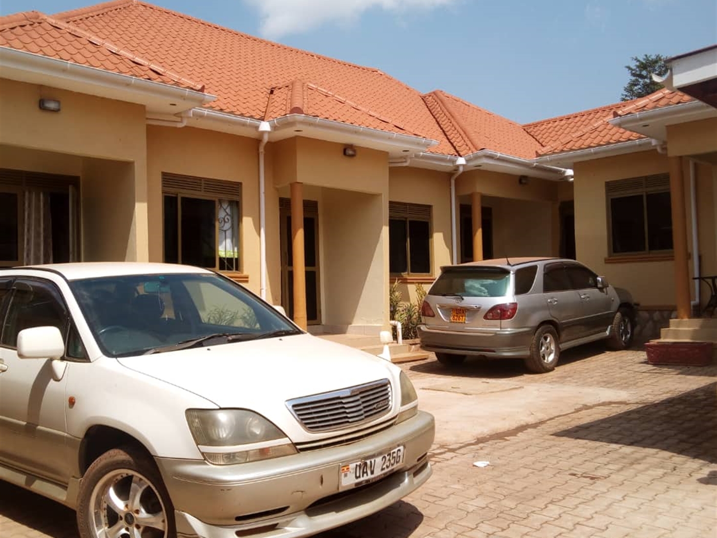 Semi Detached for sale in Namugongo Mukono