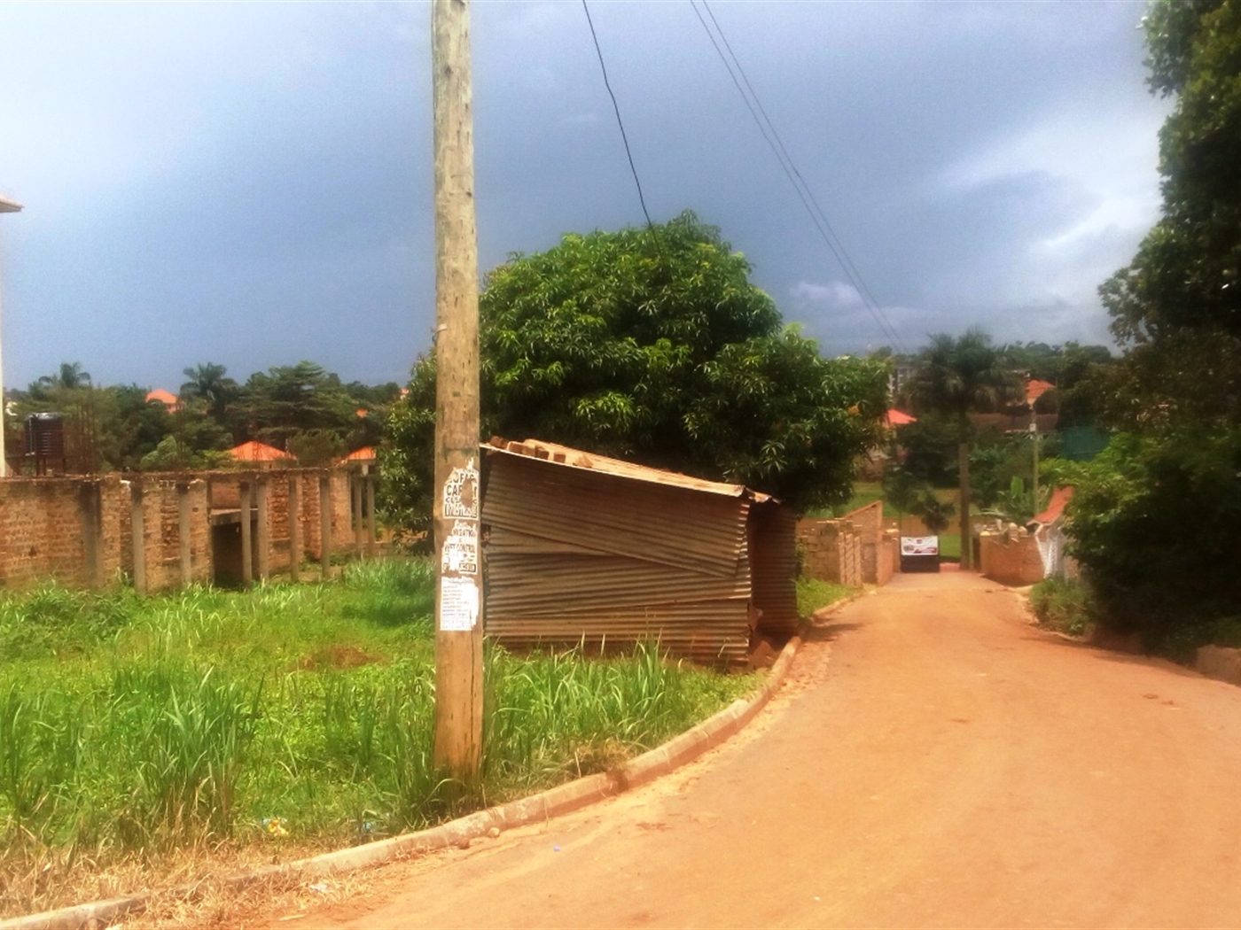 Agricultural Land for sale in Ggaba Kampala