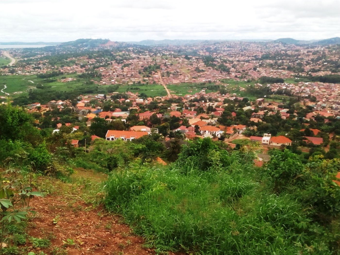 Multipurpose Land for sale in Buziga Kampala