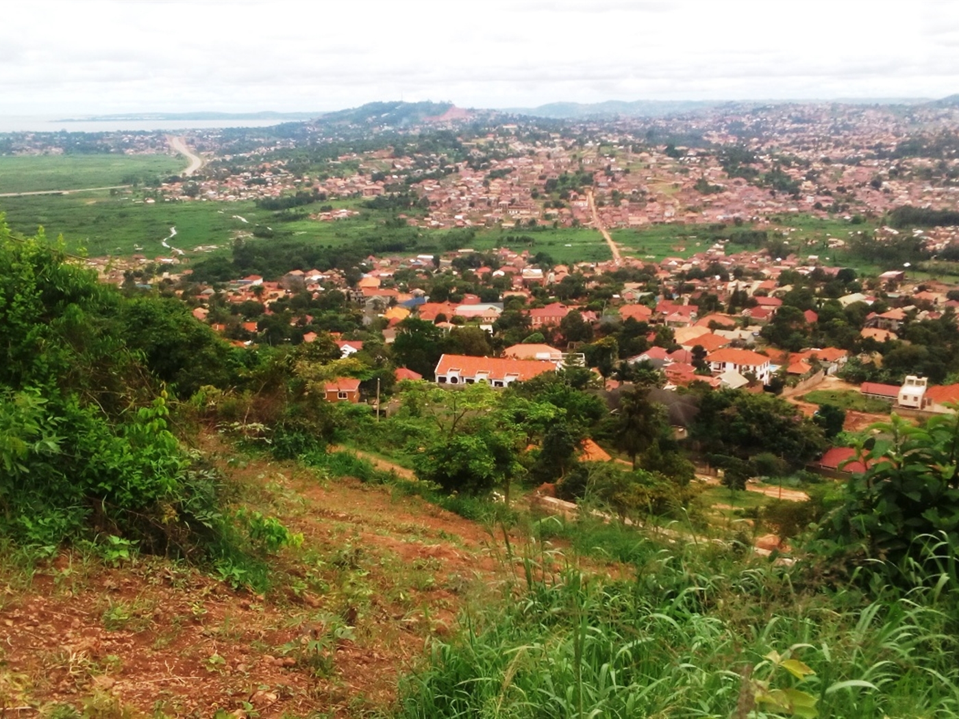 Multipurpose Land for sale in Buziga Kampala