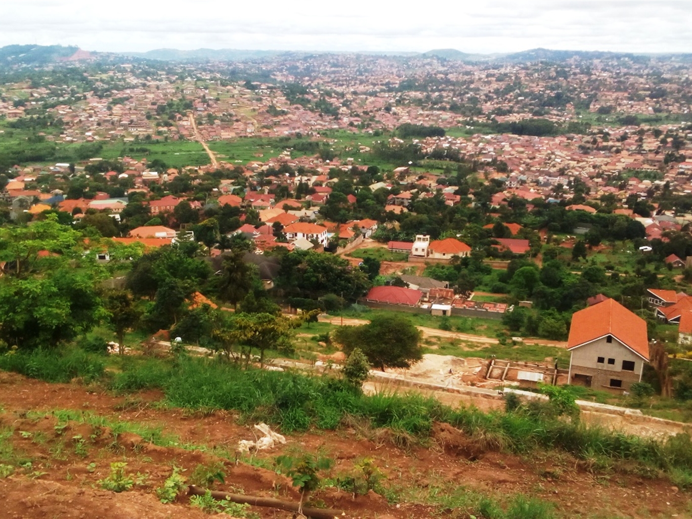 Multipurpose Land for sale in Buziga Kampala