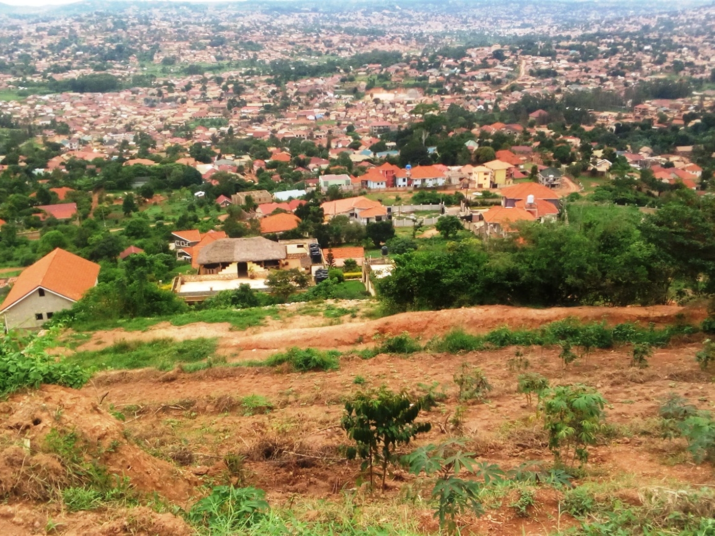 Multipurpose Land for sale in Buziga Kampala