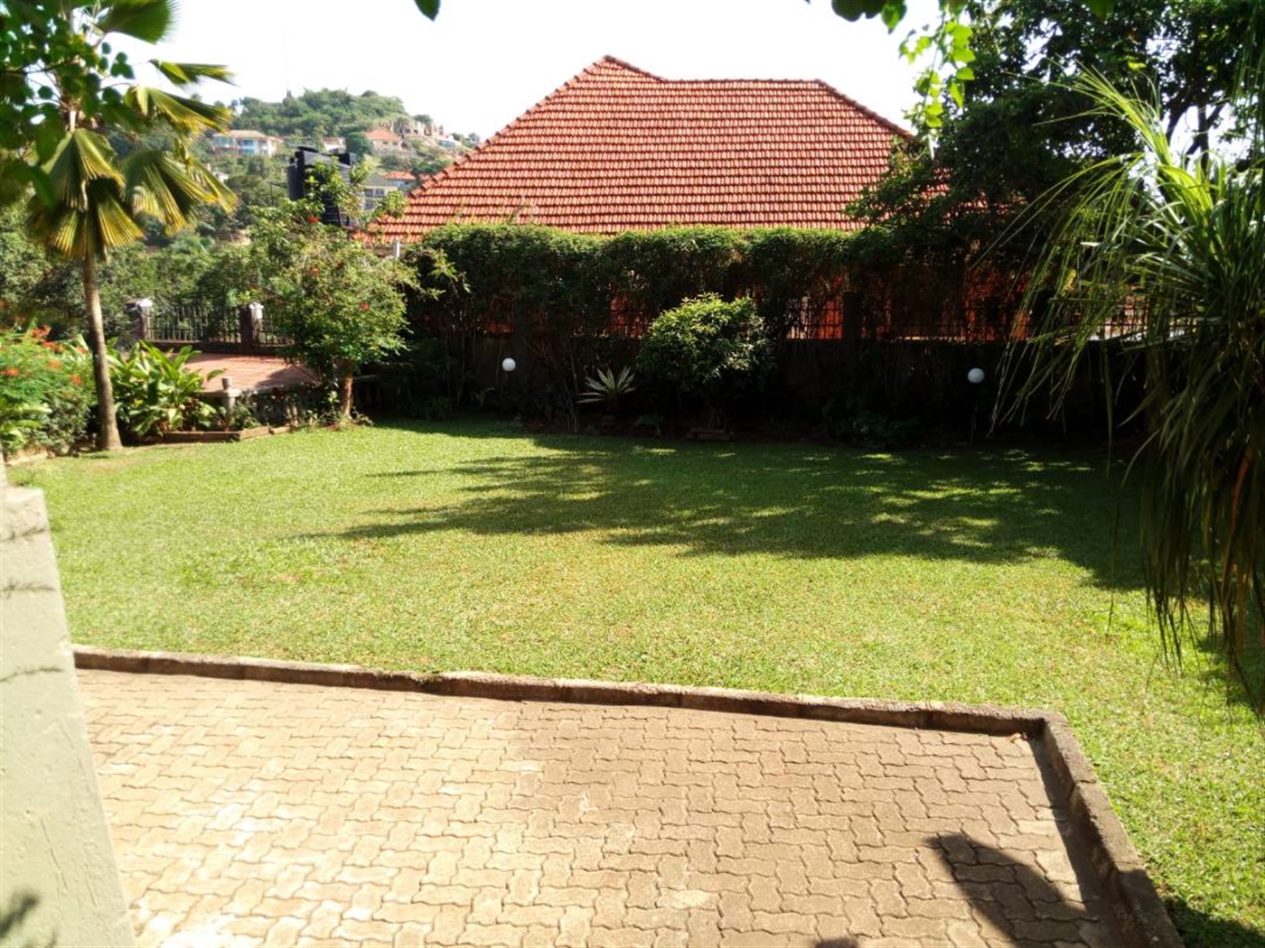 Mansion for sale in Buziga Kampala