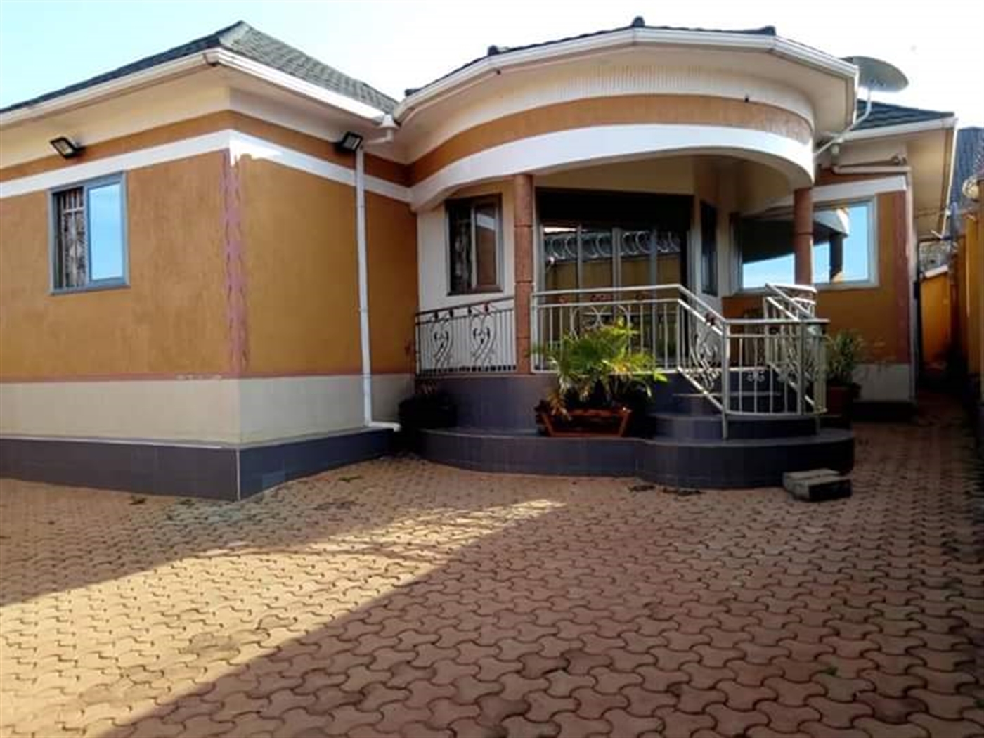 Bungalow for sale in Nalumunye Wakiso