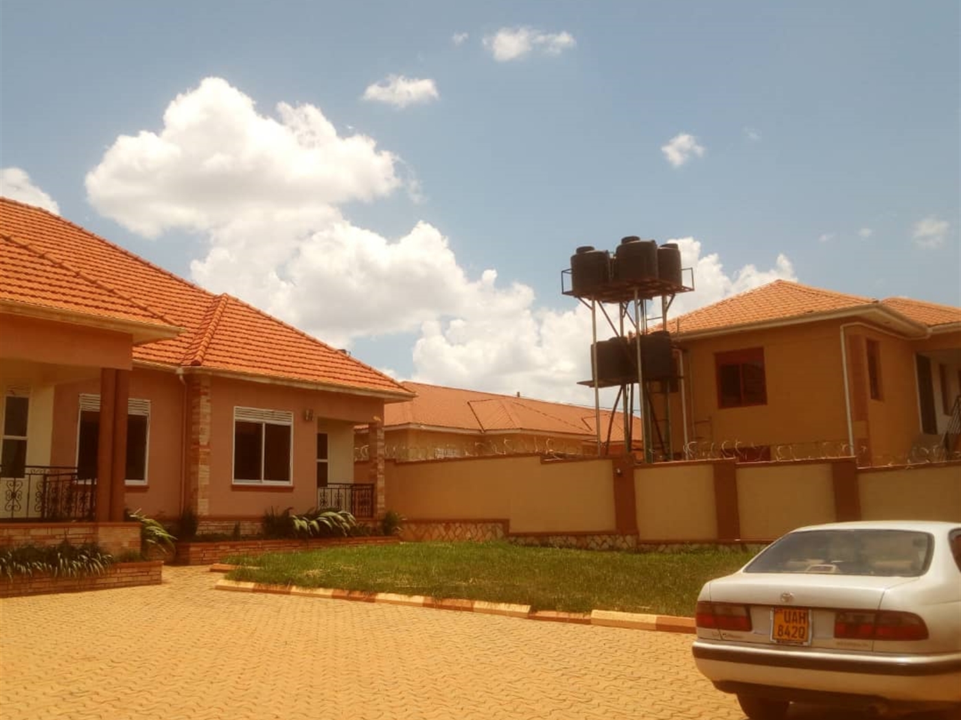 Bungalow for sale in Buwaate Wakiso