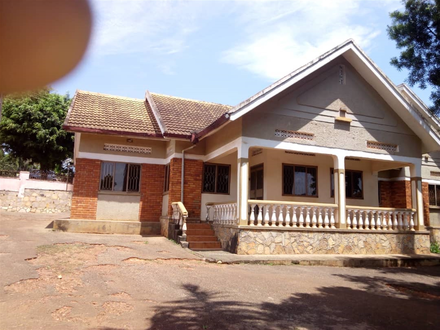 Bungalow for sale in Bukoto Kampala