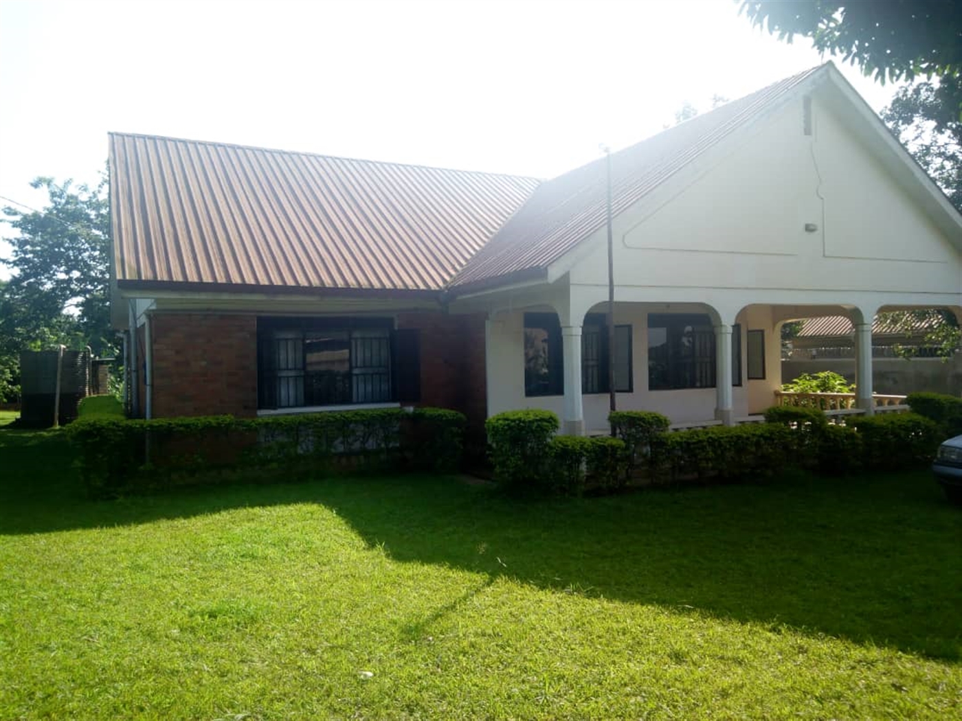 Bungalow for sale in Buloba Wakiso