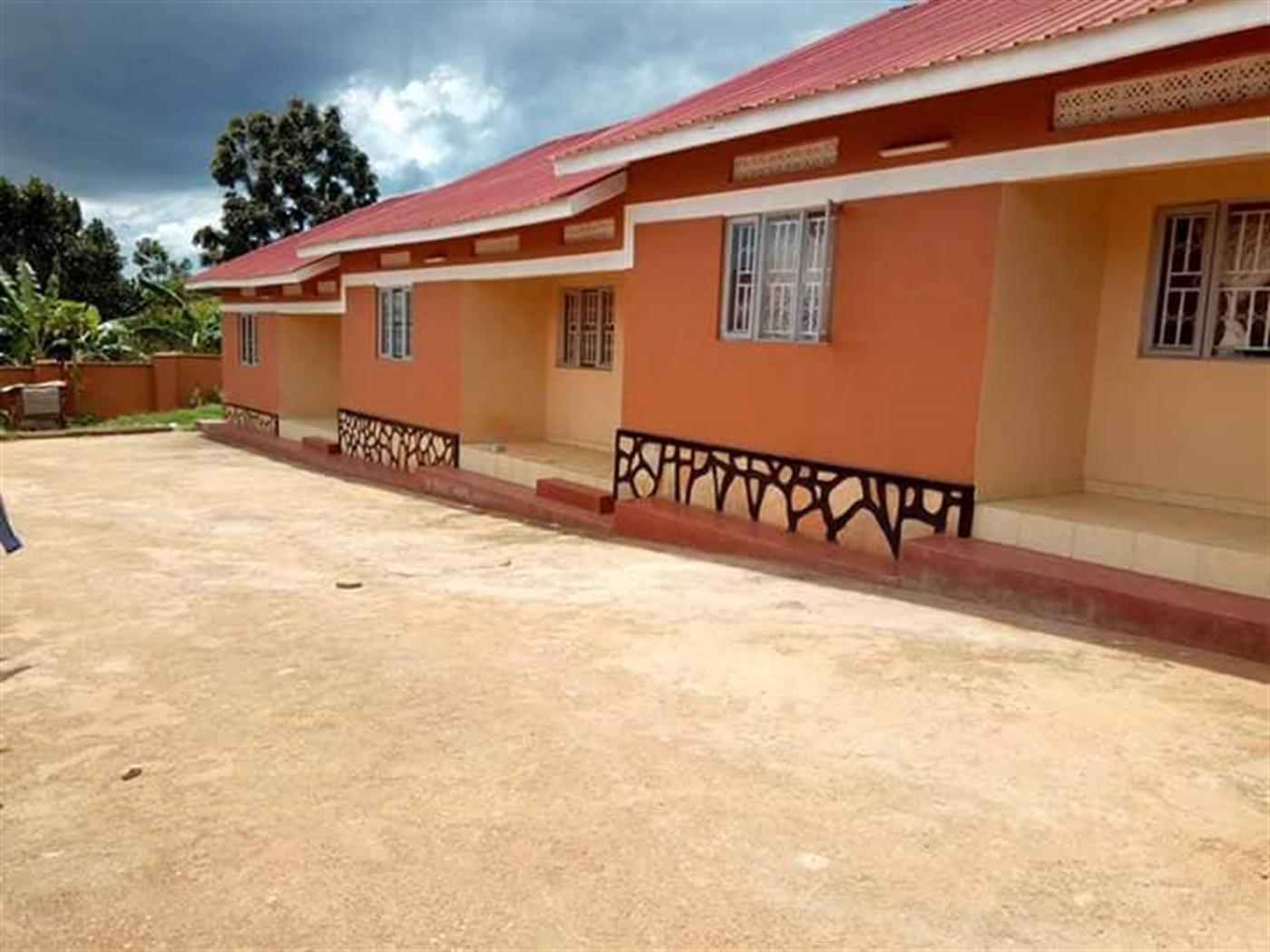 Bungalow for sale in Mbalwa Wakiso