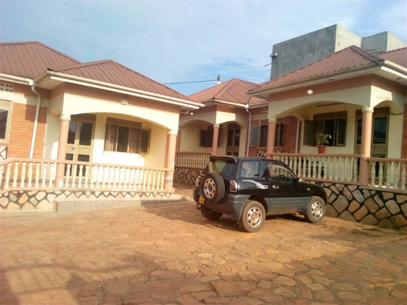Semi Detached for sale in Kyanja Wakiso
