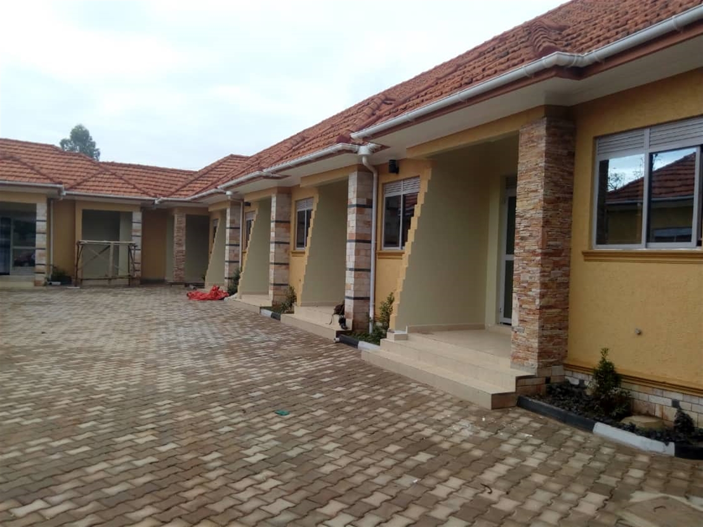 Semi Detached for sale in Lweza Wakiso